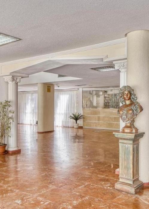 Iris Vistas Benalmadena Apartment Exterior photo