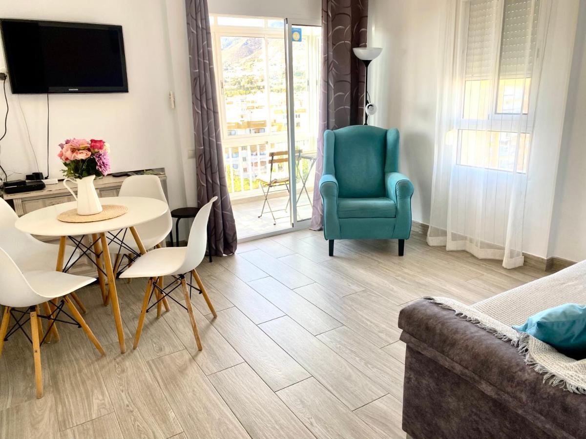 Iris Vistas Benalmadena Apartment Exterior photo
