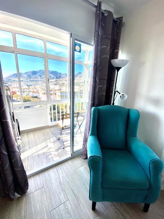 Iris Vistas Benalmadena Apartment Exterior photo