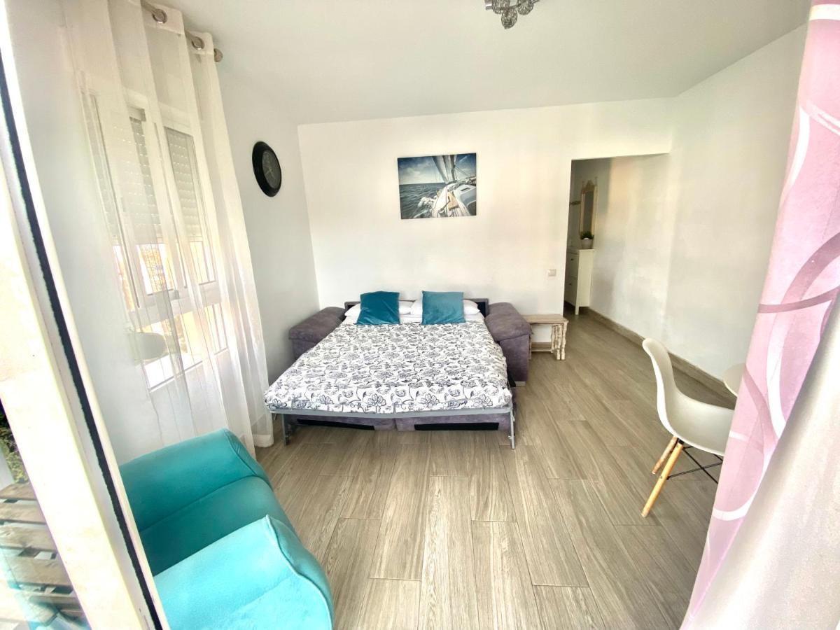 Iris Vistas Benalmadena Apartment Exterior photo