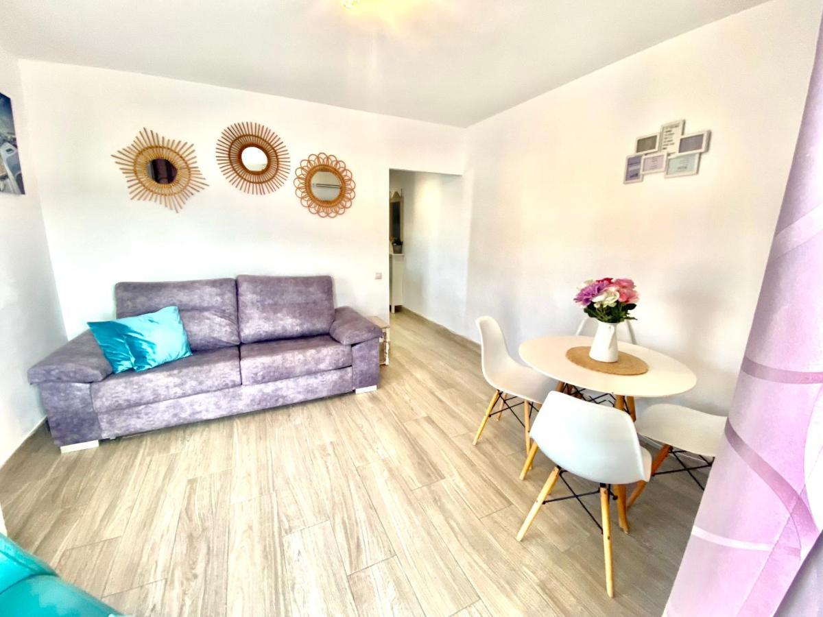 Iris Vistas Benalmadena Apartment Exterior photo