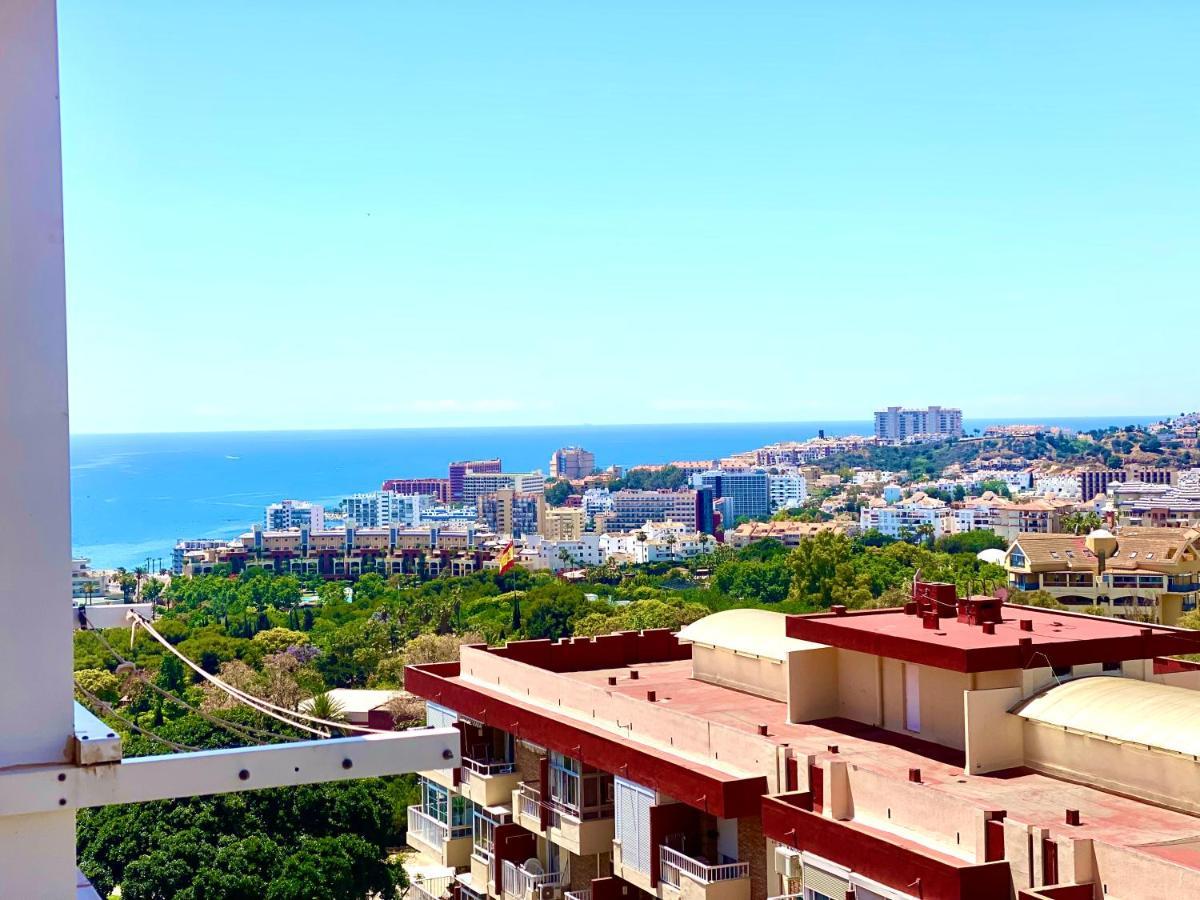 Iris Vistas Benalmadena Apartment Exterior photo