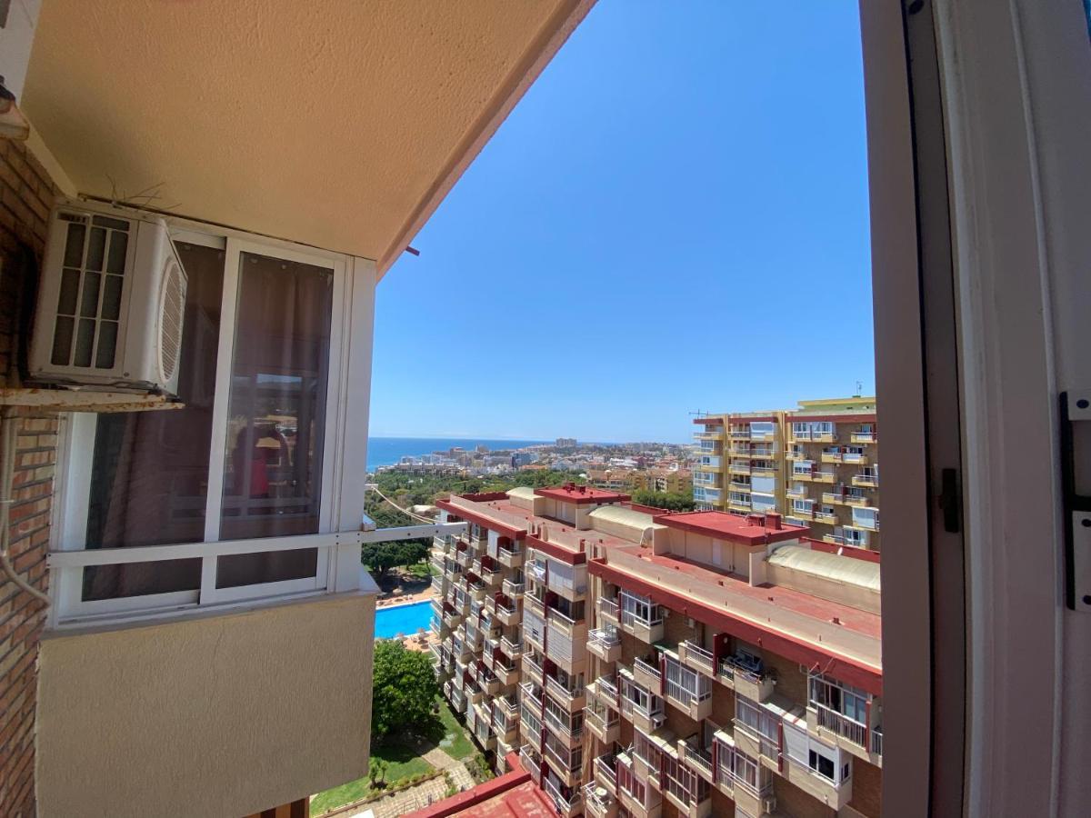 Iris Vistas Benalmadena Apartment Exterior photo