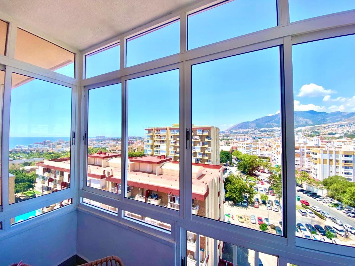 Iris Vistas Benalmadena Apartment Exterior photo
