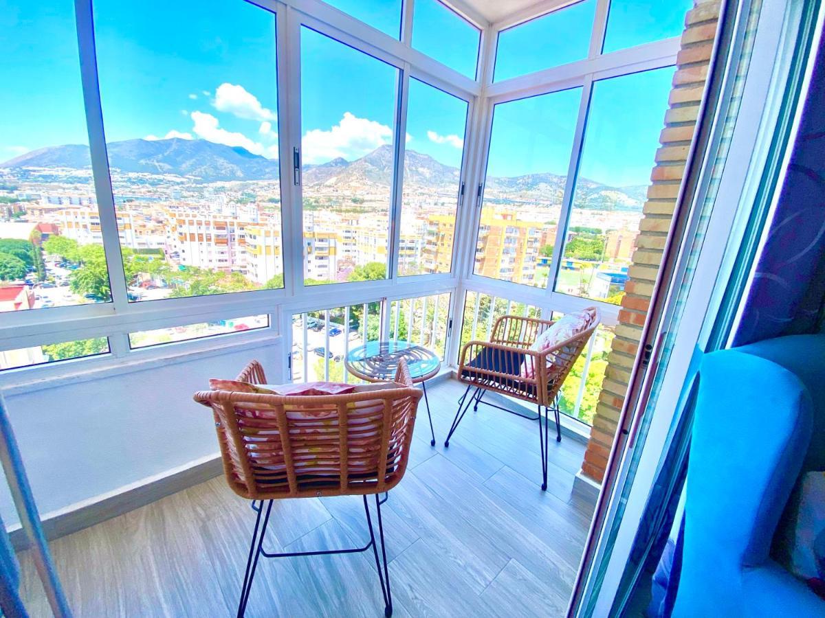 Iris Vistas Benalmadena Apartment Exterior photo