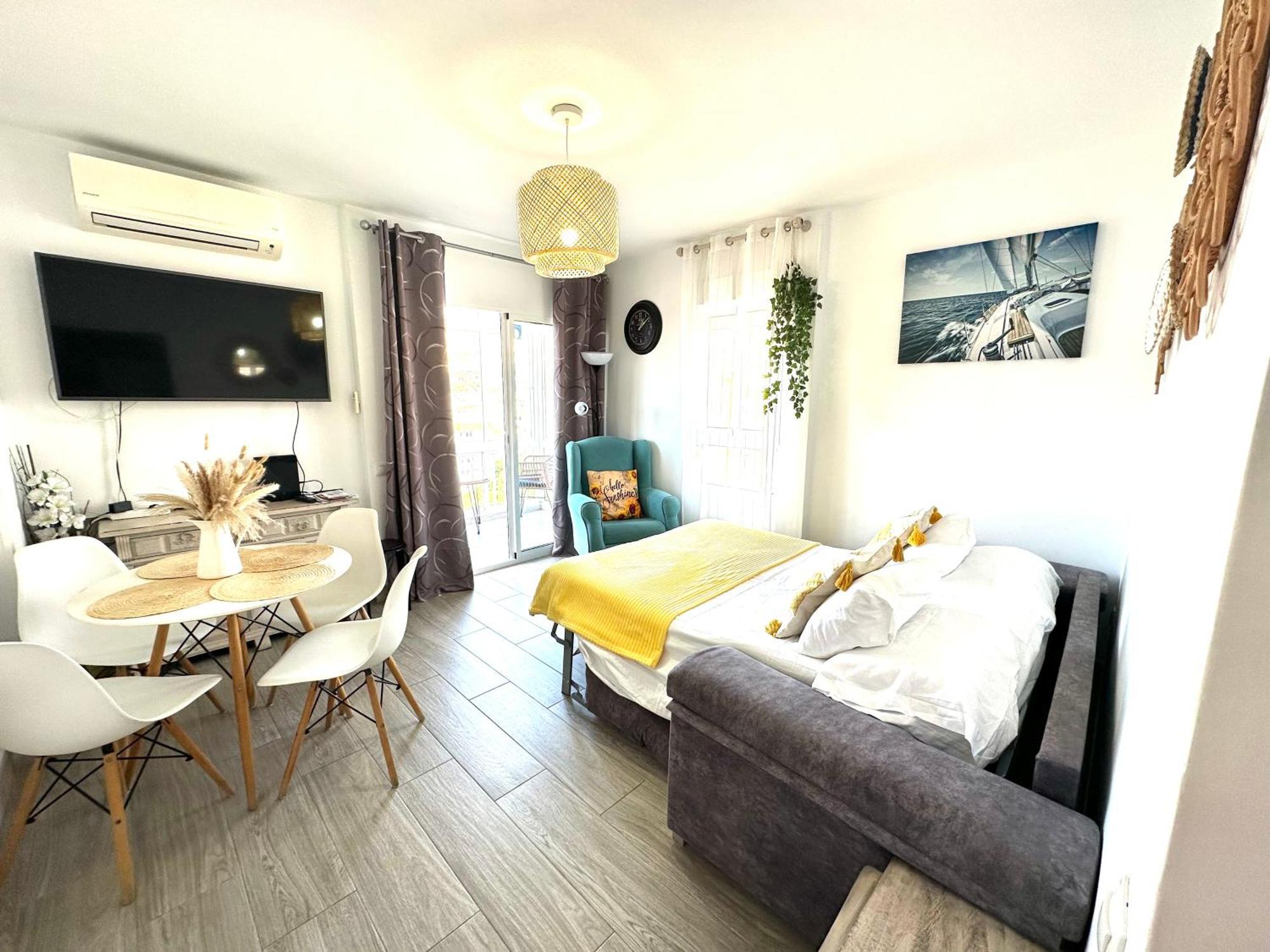 Iris Vistas Benalmadena Apartment Exterior photo