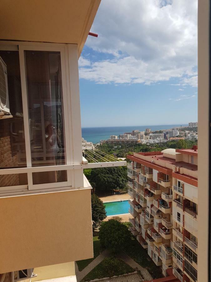 Iris Vistas Benalmadena Apartment Exterior photo