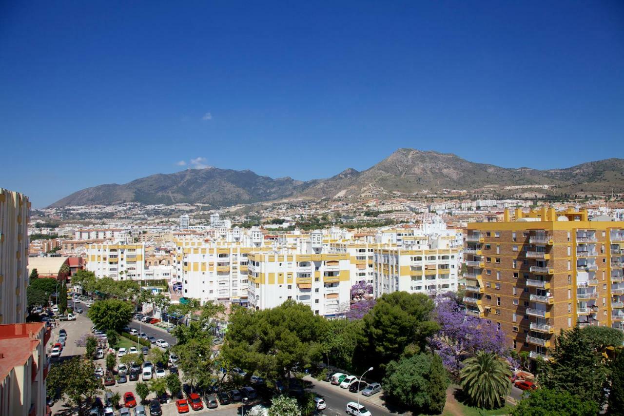 Iris Vistas Benalmadena Apartment Exterior photo