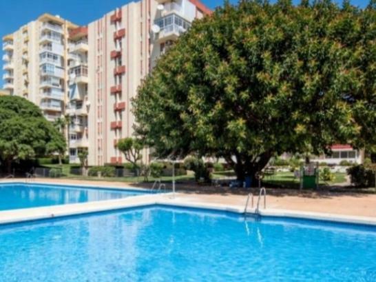Iris Vistas Benalmadena Apartment Exterior photo