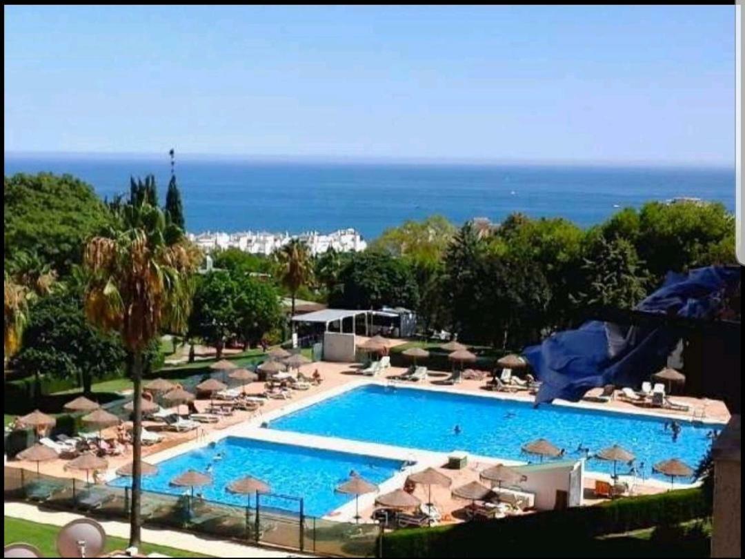Iris Vistas Benalmadena Apartment Exterior photo