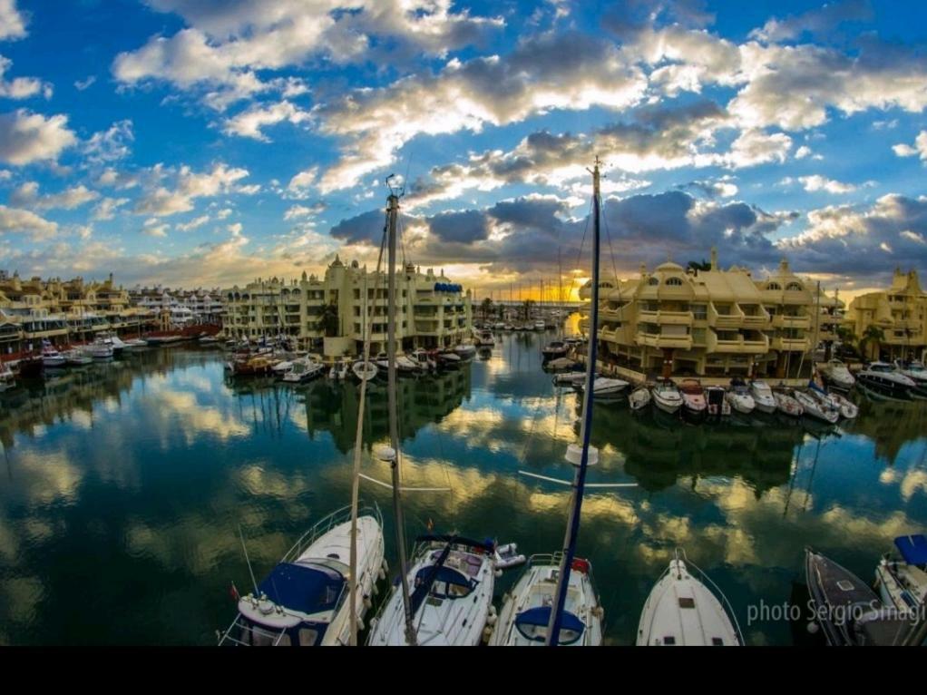 Iris Vistas Benalmadena Apartment Exterior photo
