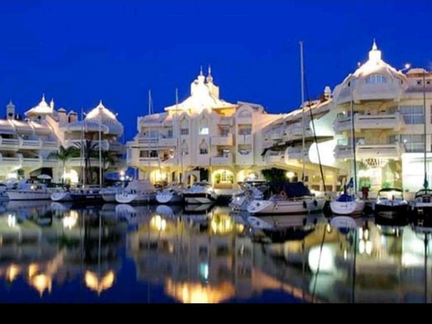 Iris Vistas Benalmadena Apartment Exterior photo