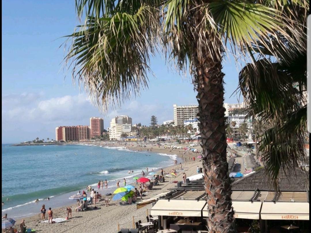 Iris Vistas Benalmadena Apartment Exterior photo